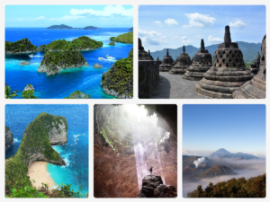 Mengenal Destinasi Wisata Indonesia yang Kaya Akan Budaya dan Sejarah
