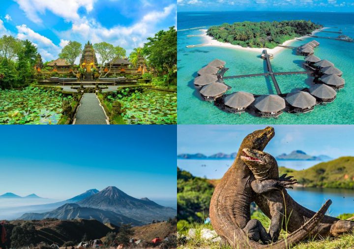 Destinasi Wisata Indonesia yang Instagramable dan Menawan Pendahuluan